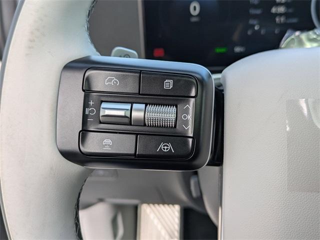 new 2026 Hyundai IONIQ 9 car, priced at $74,301