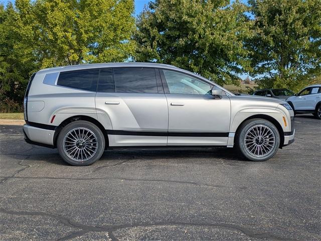 new 2026 Hyundai IONIQ 9 car, priced at $74,301