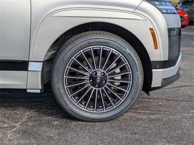 new 2026 Hyundai IONIQ 9 car, priced at $74,301