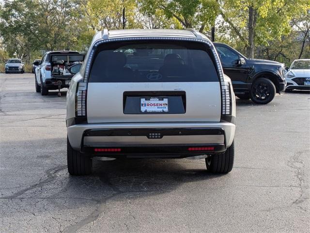 new 2026 Hyundai IONIQ 9 car, priced at $74,301