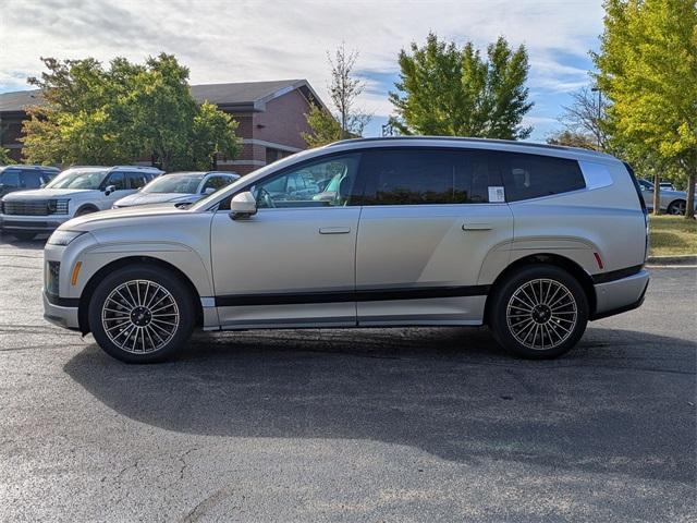 new 2026 Hyundai IONIQ 9 car, priced at $74,301