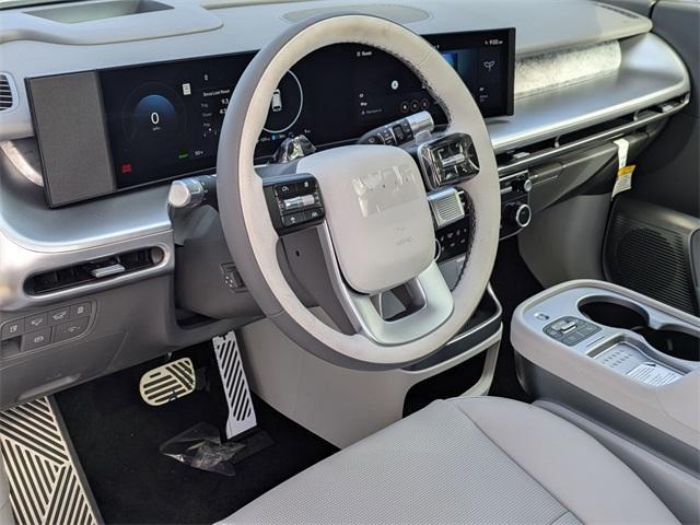 new 2026 Hyundai IONIQ 9 car, priced at $74,301