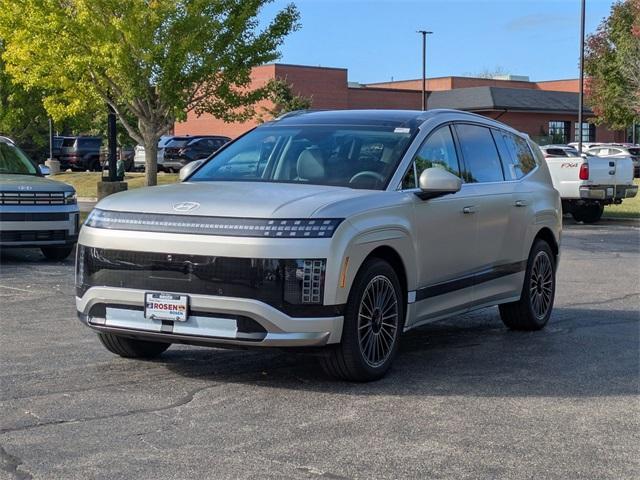 new 2026 Hyundai IONIQ 9 car, priced at $74,301