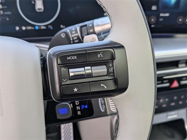 new 2026 Hyundai IONIQ 9 car, priced at $74,301