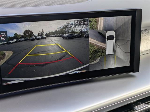 new 2026 Hyundai IONIQ 9 car, priced at $74,301