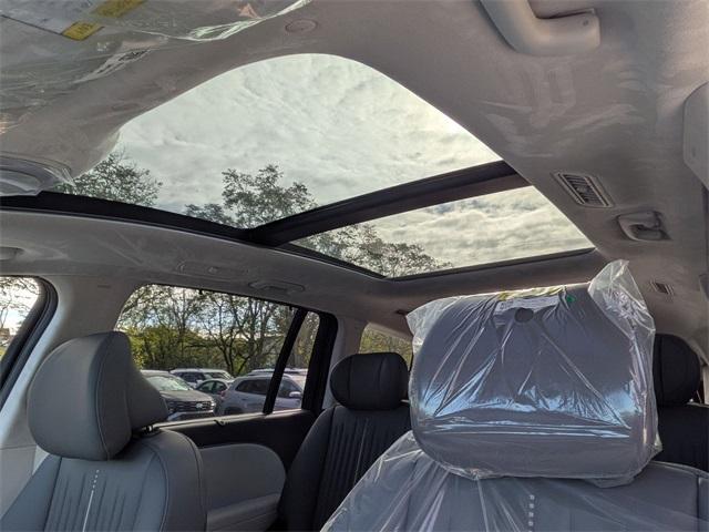 new 2026 Hyundai IONIQ 9 car, priced at $74,301