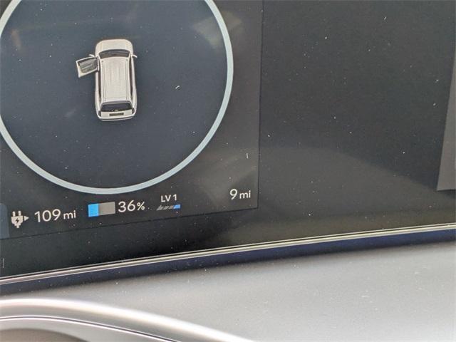 new 2026 Hyundai IONIQ 9 car, priced at $74,301