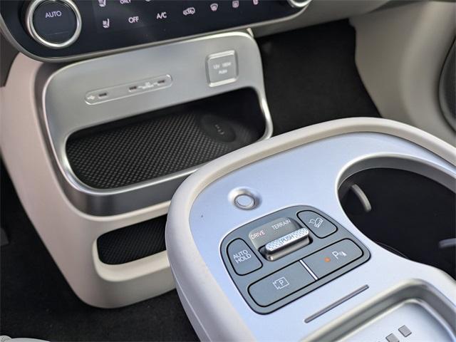 new 2026 Hyundai IONIQ 9 car, priced at $74,301