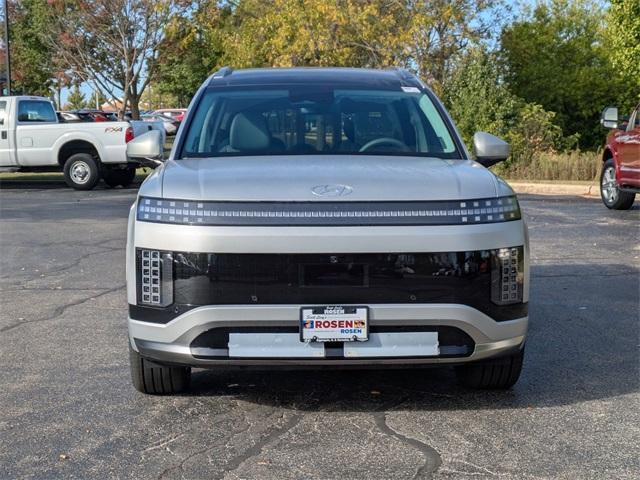 new 2026 Hyundai IONIQ 9 car, priced at $74,301