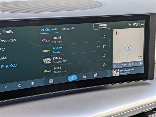 new 2026 Hyundai IONIQ 9 car, priced at $74,301