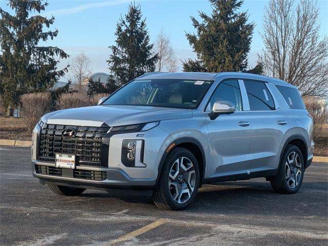 new 2025 Hyundai Palisade car, priced at $47,039