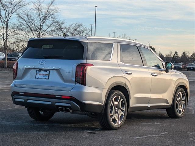 new 2025 Hyundai Palisade car, priced at $47,039