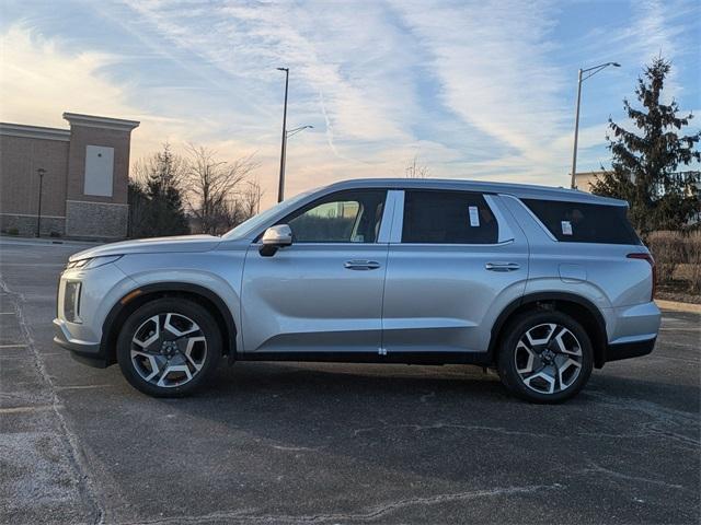 new 2025 Hyundai Palisade car, priced at $47,039