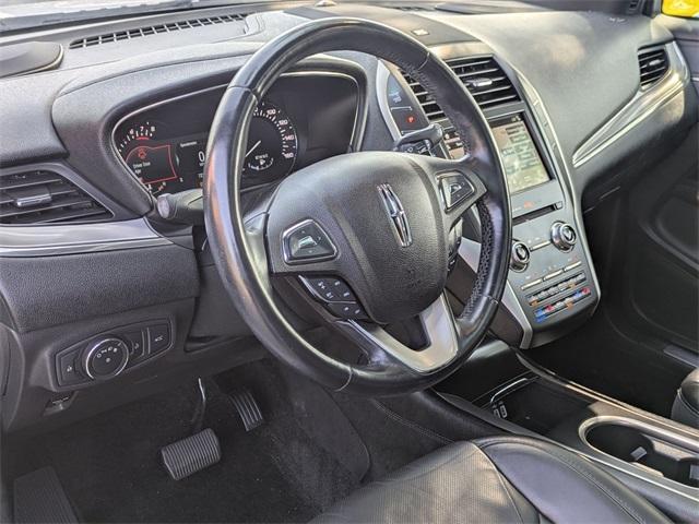 used 2017 Lincoln MKC car, priced at $16,999