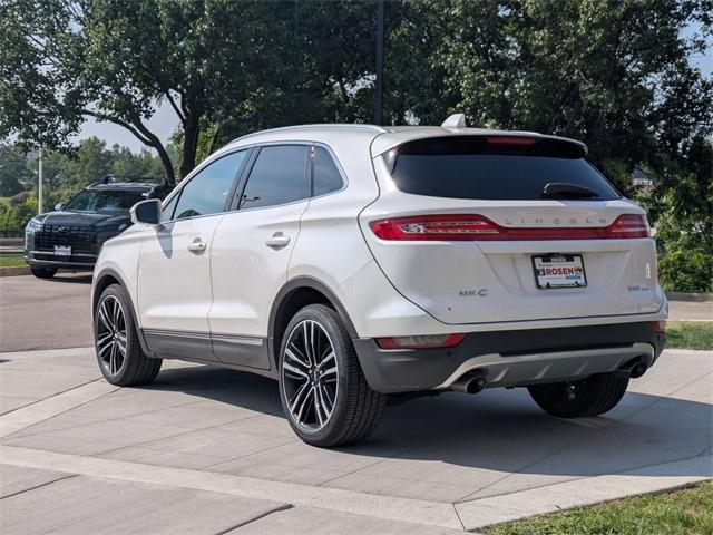 used 2017 Lincoln MKC car, priced at $16,999