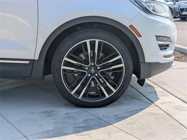 used 2017 Lincoln MKC car, priced at $16,999