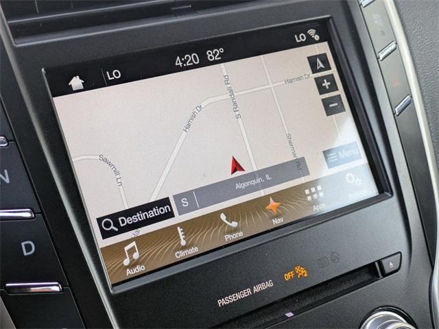 used 2017 Lincoln MKC car, priced at $16,999