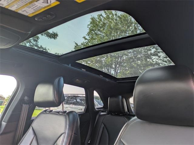 used 2017 Lincoln MKC car, priced at $16,999