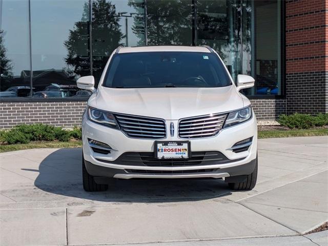 used 2017 Lincoln MKC car, priced at $16,999