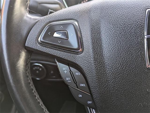 used 2017 Lincoln MKC car, priced at $16,999