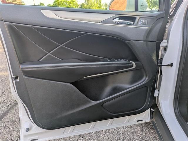 used 2017 Lincoln MKC car, priced at $16,999
