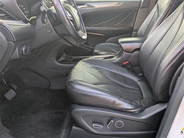 used 2017 Lincoln MKC car, priced at $16,999
