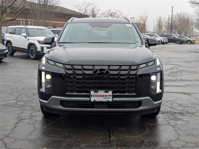 new 2025 Hyundai Palisade car, priced at $47,004