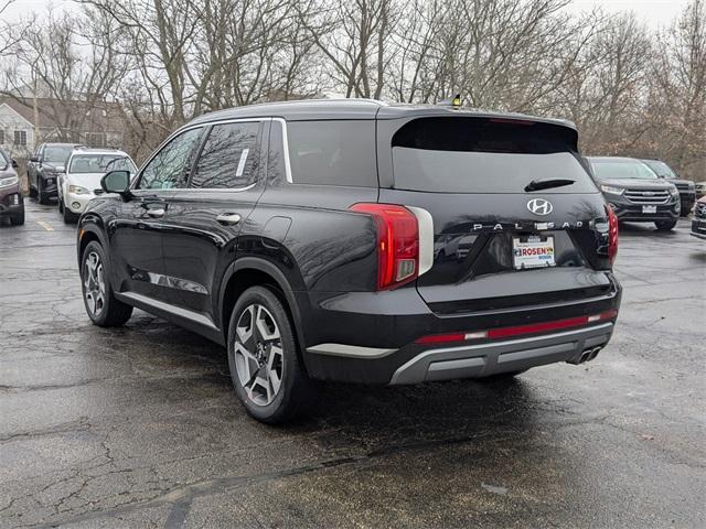 new 2025 Hyundai Palisade car, priced at $47,004