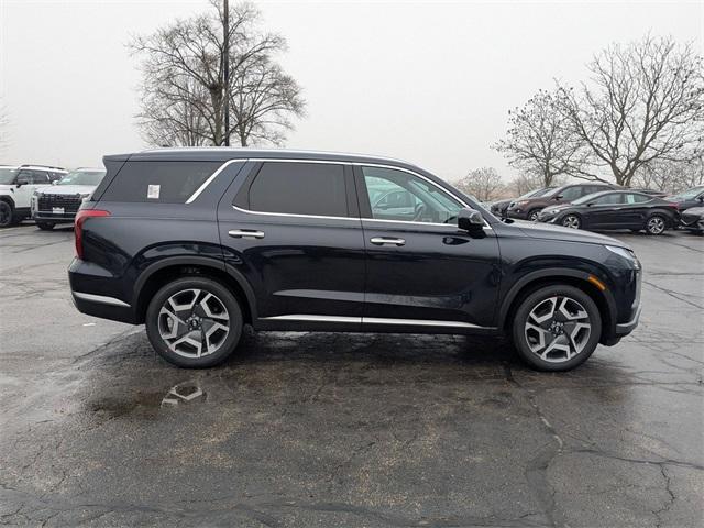 new 2025 Hyundai Palisade car, priced at $47,004