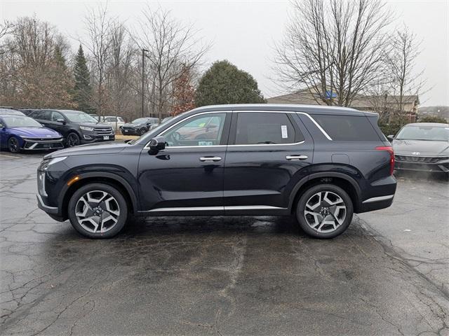 new 2025 Hyundai Palisade car, priced at $47,004