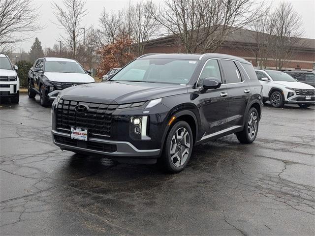 new 2025 Hyundai Palisade car, priced at $47,004