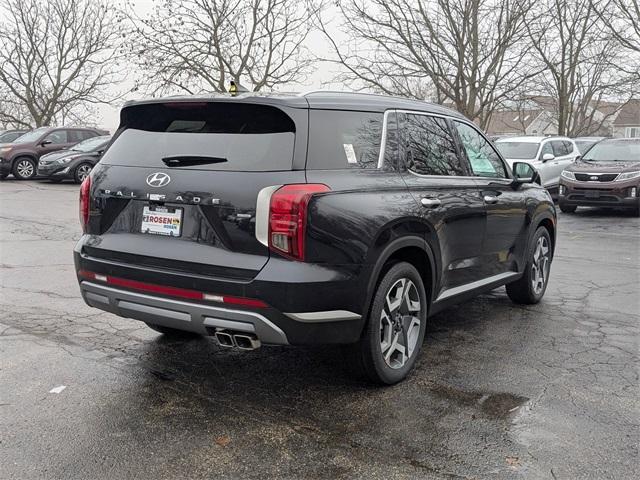 new 2025 Hyundai Palisade car, priced at $47,004