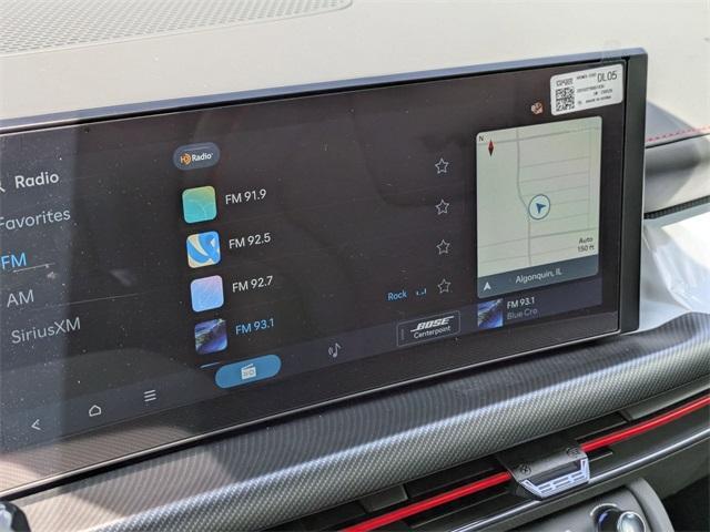 new 2025 Hyundai Sonata car, priced at $34,826