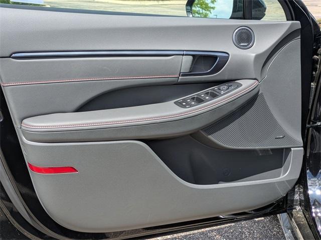 new 2025 Hyundai Sonata car, priced at $34,826