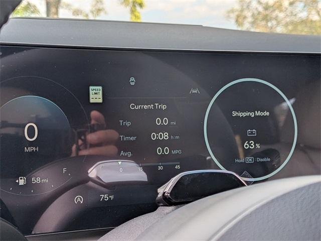 new 2026 Hyundai Tucson car, priced at $40,965