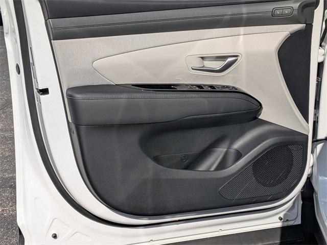 new 2026 Hyundai Tucson car, priced at $40,965
