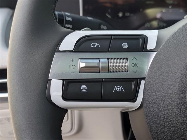new 2026 Hyundai Tucson car, priced at $40,965