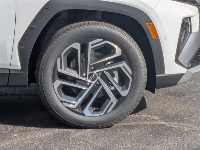 new 2026 Hyundai Tucson car, priced at $40,965