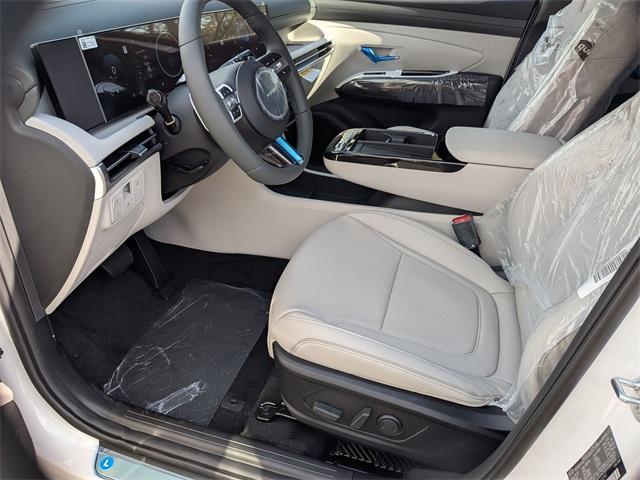 new 2026 Hyundai Tucson car, priced at $40,965