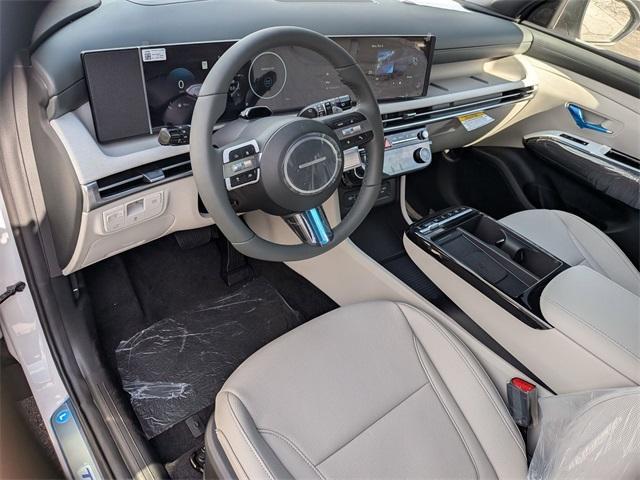 new 2026 Hyundai Tucson car, priced at $40,965