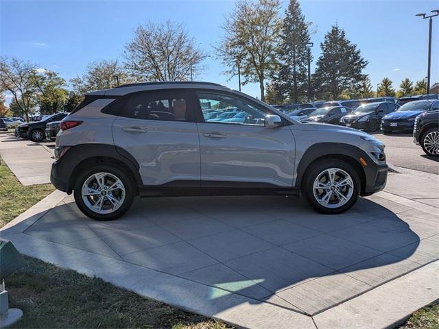 used 2023 Hyundai Kona car, priced at $22,999