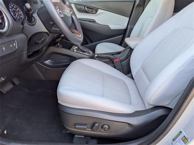 used 2023 Hyundai Kona car, priced at $22,999