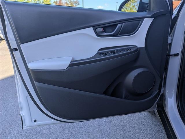 used 2023 Hyundai Kona car, priced at $22,999