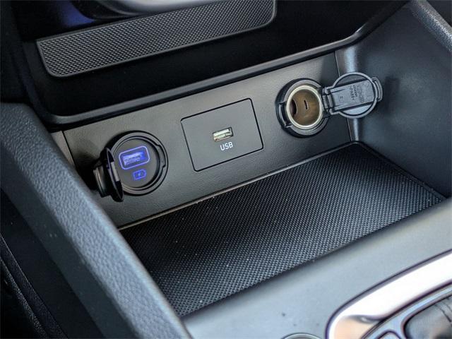 used 2023 Hyundai Kona car, priced at $22,999