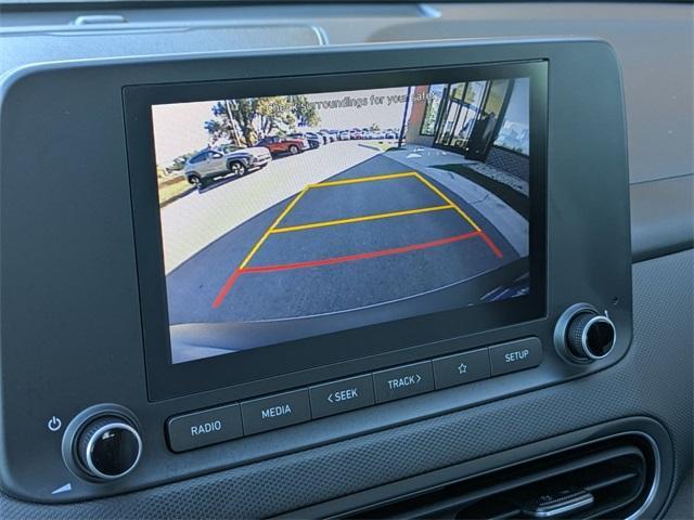 used 2023 Hyundai Kona car, priced at $22,999