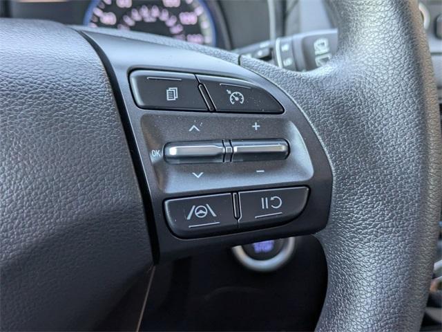 used 2023 Hyundai Kona car, priced at $22,999