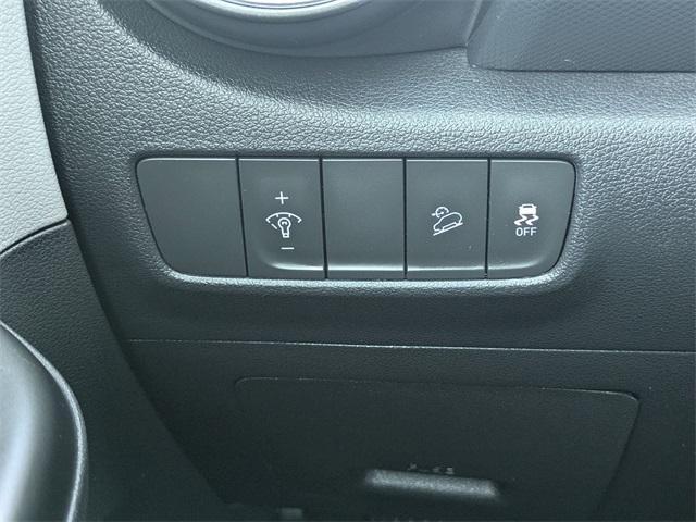 used 2023 Hyundai Kona car, priced at $22,999