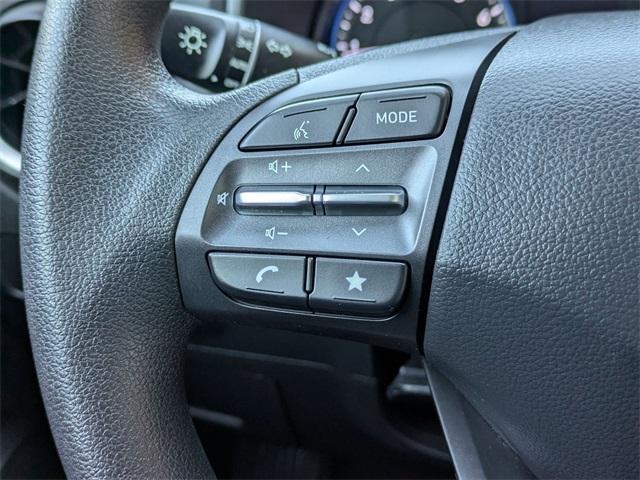 used 2023 Hyundai Kona car, priced at $22,999