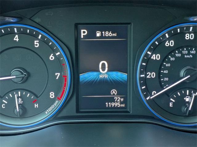 used 2023 Hyundai Kona car, priced at $22,999