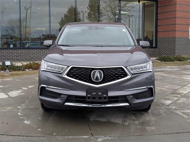 used 2020 Acura MDX car, priced at $28,999